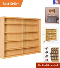 Élégante Vitrine de