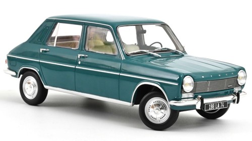 Norev simca 1100 - simca,