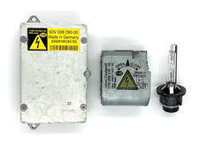 OEM 06-11 Mercedes CLS Xenon HID Headlight Ballast & D2S Bulb Igniter Kit