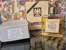 Ancien parfum EAU DE NICE EAU