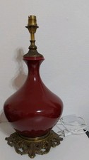 Ancien Grand Pied de Lampe en