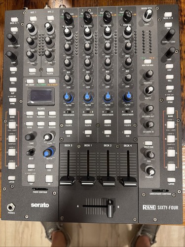 Rane sixty four - rane, sixty-four
