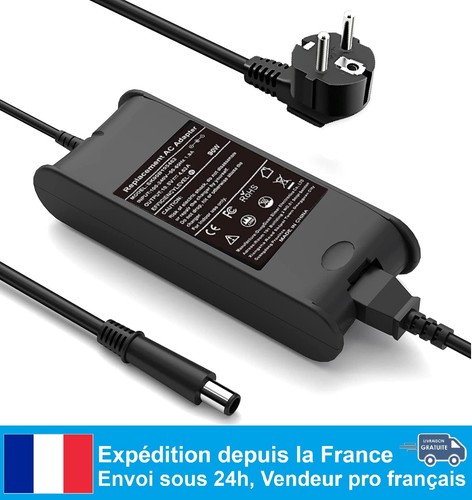 Chargeur pour dell 90w 5v - dell,