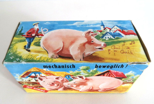 Kohler cochon grogneur boite - kohler,