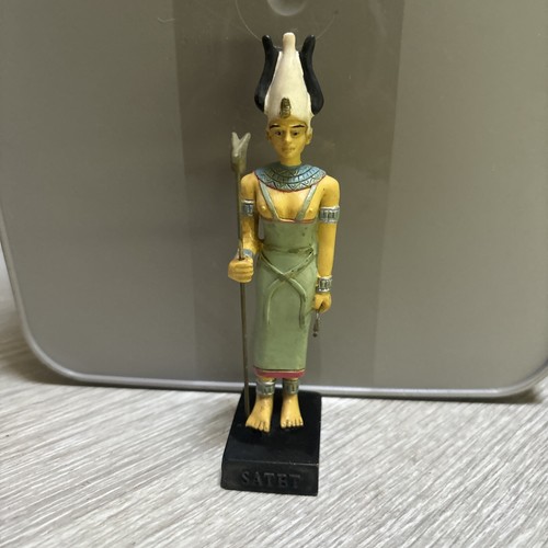 Figurine satet divinité - figurine,