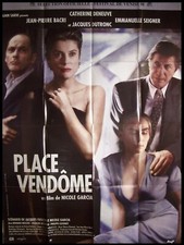 PLACE VENDOME - Affiche CinEma