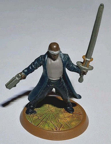 Heroscape agent carr - heroscape, vydar