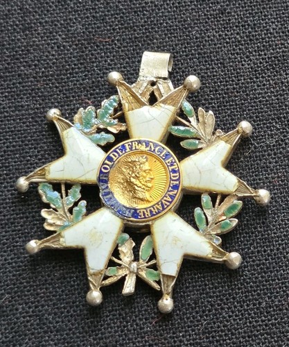 épave légion honneur - Épave, d'honneur