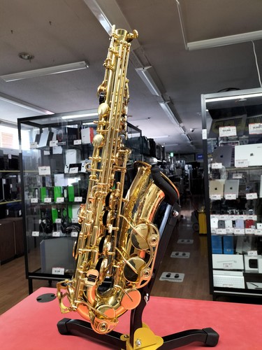 Saxophone alto yamaha yas - saxophone,