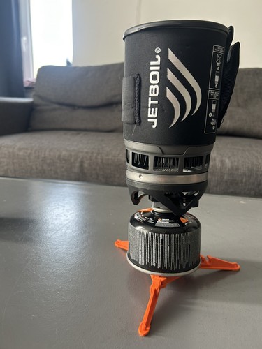 Rechaud jetboil zip noir - jetboil,