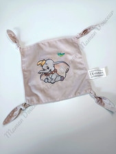 Doudou Plat/Mouchoir Carré