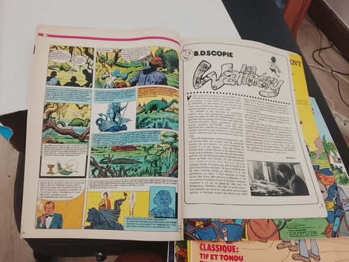 Spirou 2077 scopie - bd,