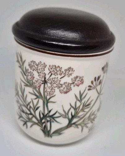 Pot épices thé - thé, villeroy