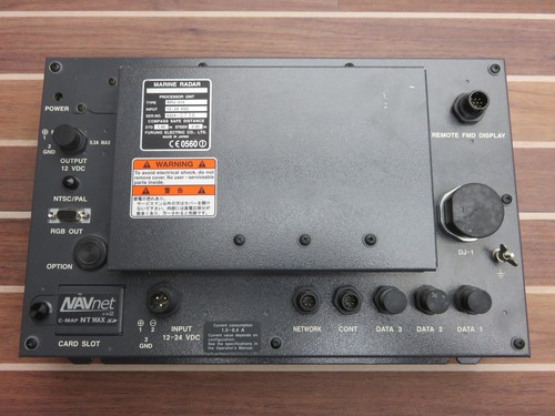 Furuno rpu 015 navnet vx2 - furuno,