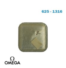 Fourche à palette OMEGA Swiss Jeweled 625-1316, pour Omega 625, pièce n° 1316.