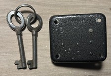 Vintage Serrure  d'armoire