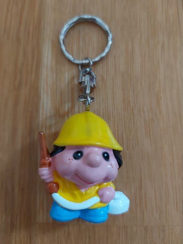 Porte clés série personnages - série,