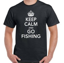 Keep Calm Go Pêche - Hommes