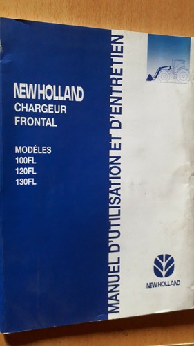 New holland chargeur frontal - new,