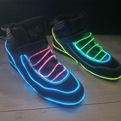 Chaussures roller quad t45 - roller,