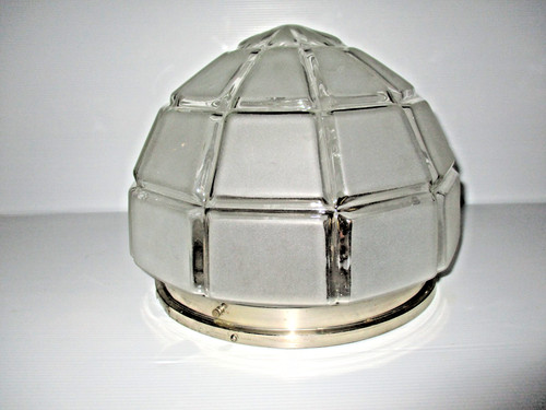 Ancien globe plafonnier - globe,,