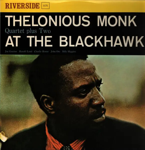 The thelonious monk quartet - the,