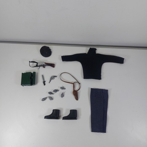 Action joe tenue - joe, maquisard