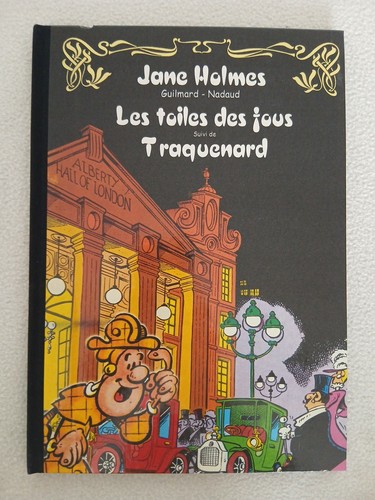 Guilmard jane holmes - guilmard,
