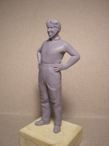 Figurine alberto ascari - figurine,