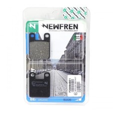 Plaquette de frein Newfren