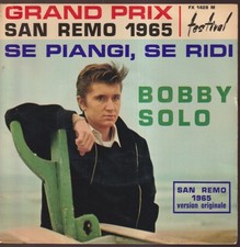 BOBBY SOLO - FR EP - SE