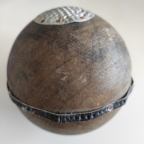 Boule bois décorative - boule,