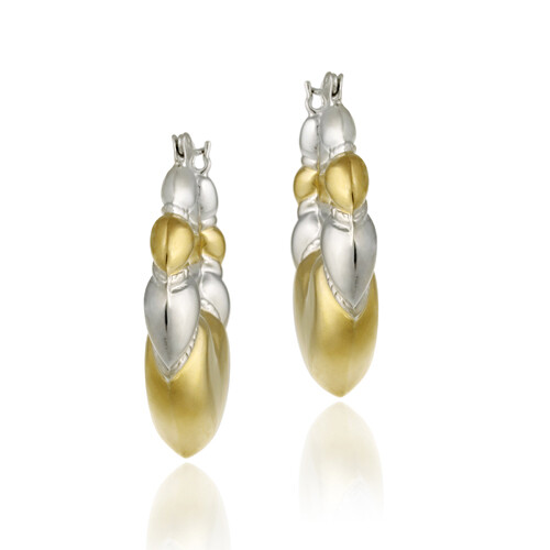 18k sur 925 - or, argent