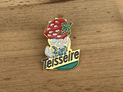 Pins pin schtroumpf - pin, smurf