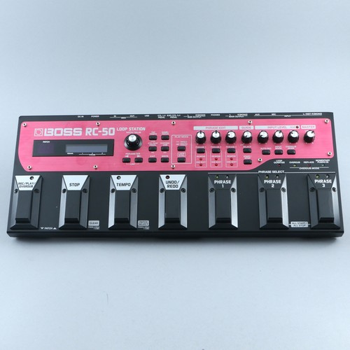 Boss loop station looper - boss,