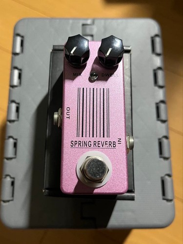 Pédale effets pour guitare - d'effets,