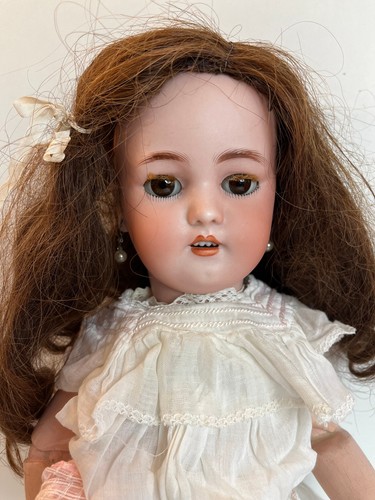 Belle poupée ancienne tête - belle,
