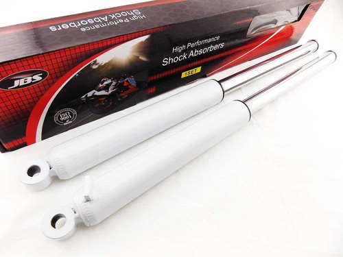 Honda qr50 jbs white - honda,