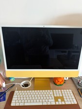 iMac jaune 24 pouces  Puce M1