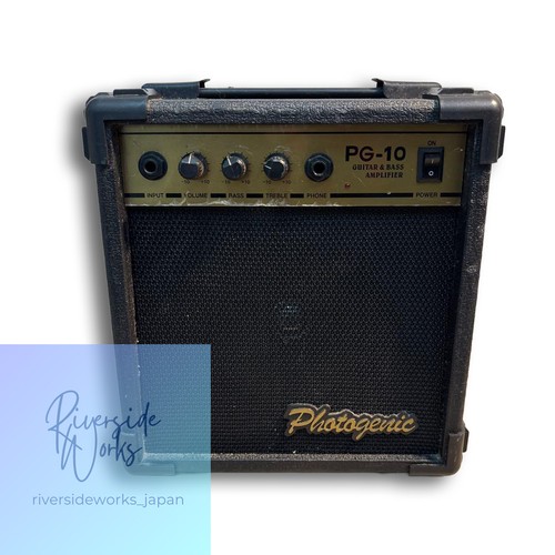 Ampli guitare basse - et,