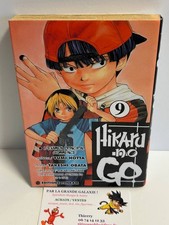 manga Hikaru No Go Tome 9