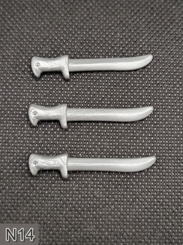 Playmobil machettes - playmobil,