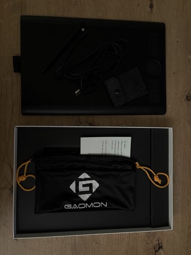 Gaomon m10k tablette graphique - gaomon,