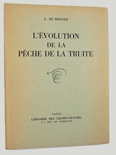BOISSET, L de L'évolution de