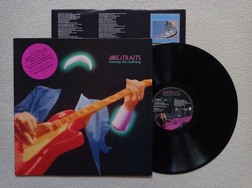 33t dire straits money for - lp,