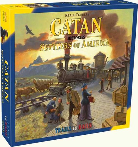 Catan histories settlers of - catan,