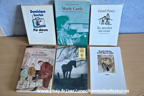 Lot livres ecole des - livres,