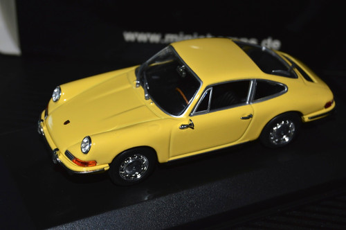 Porsche 911 coupe - 911, 1964