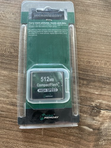 Carte compact flash - carte,