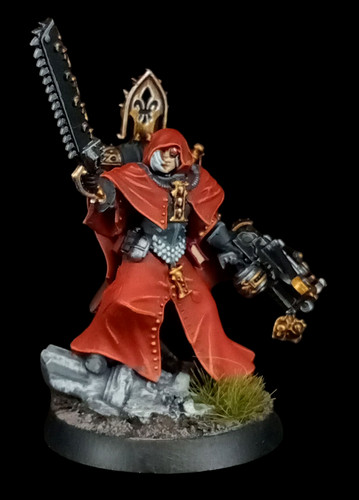 Commission pro painted - commission,